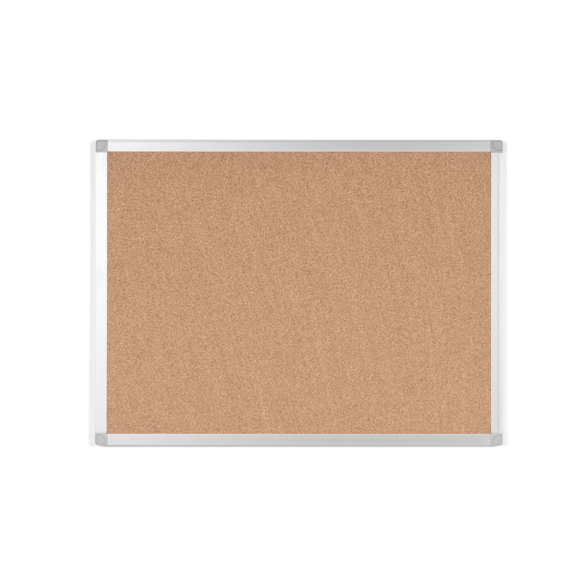 Quantore – Pinnwand aus Kork, 60 x 45 cm