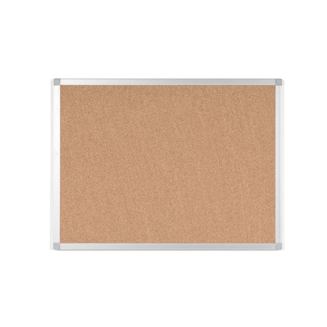 Quantore - Tableau d'affichage en liège 60x45cm