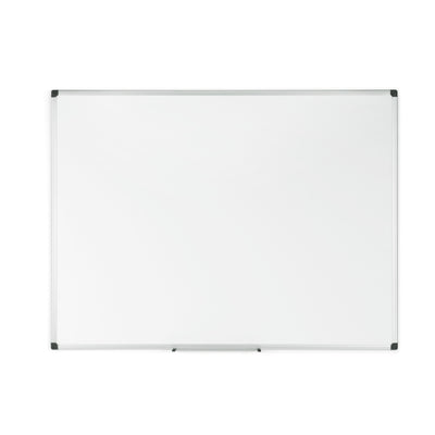 Quantore - Tableau blanc 90x120cm émaillé magnétique