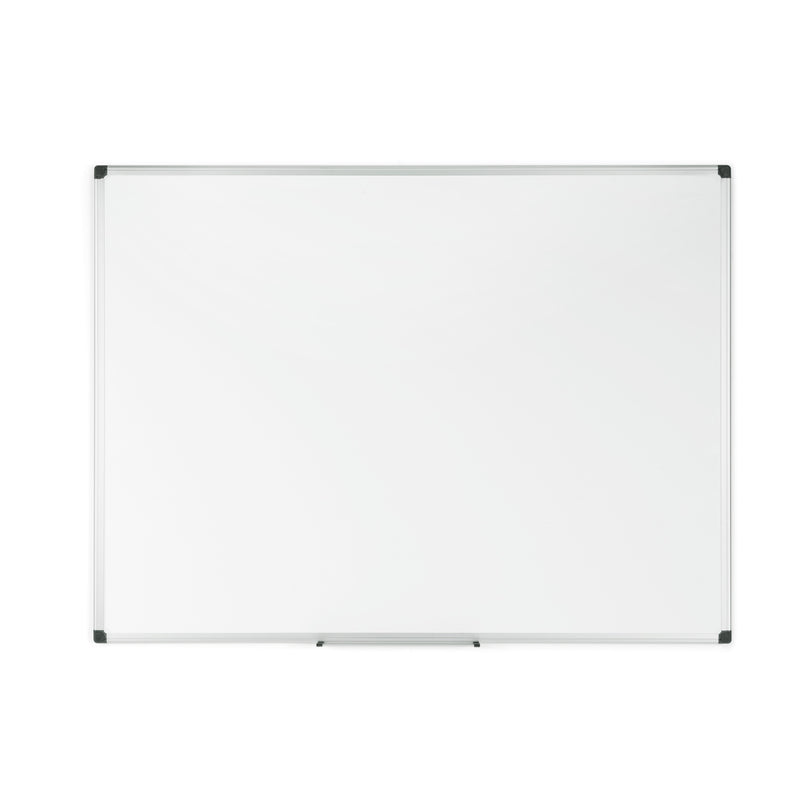 Quantore - Tableau blanc 90x120cm émaillé magnétique