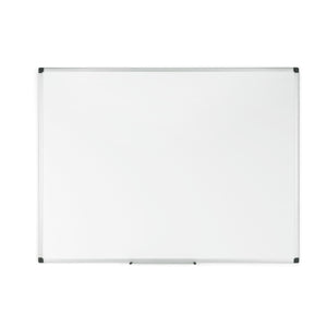 Quantore - Whiteboard 90x120cm Emaille magnetisch