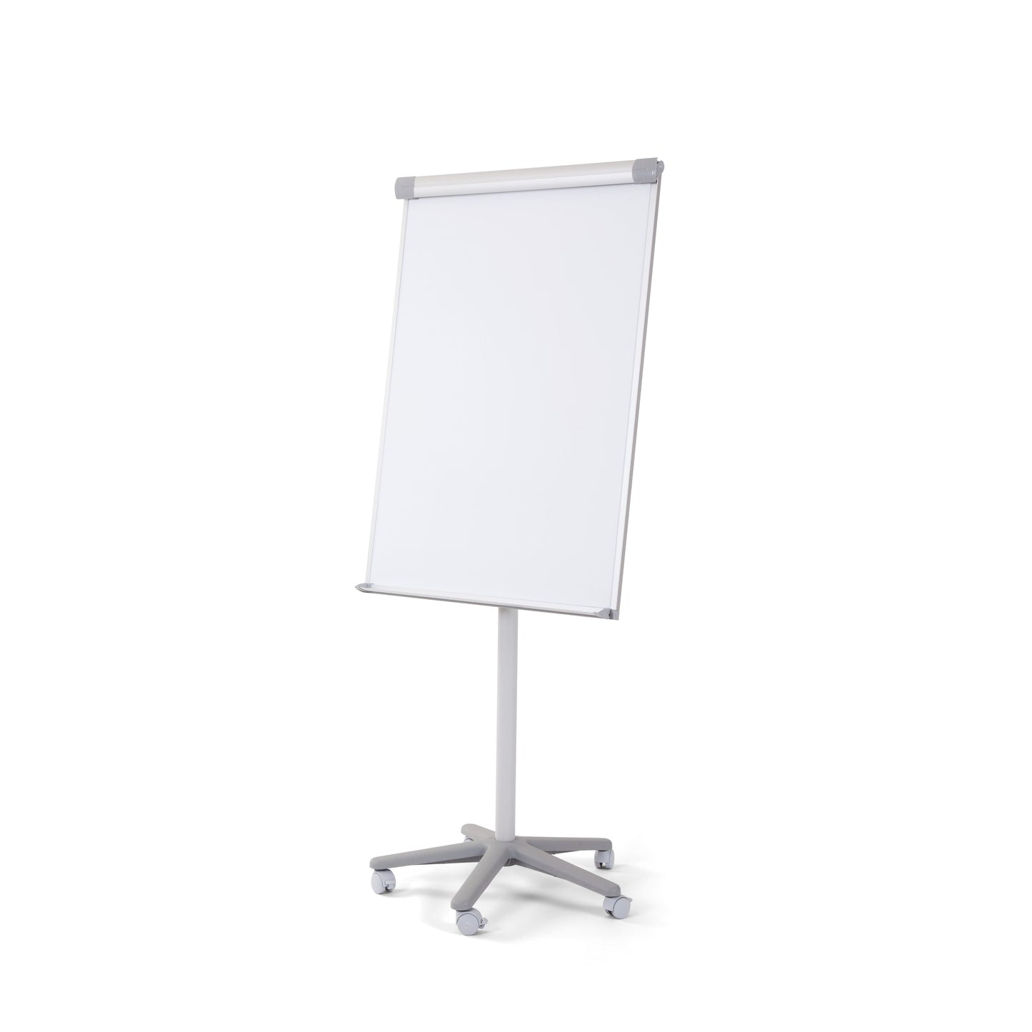 Quantore - Tableau magnétique mobile Flipchart