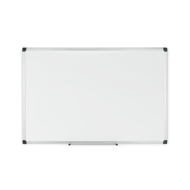 Quantore -  Whiteboard 60x90cm emaille magnetisch