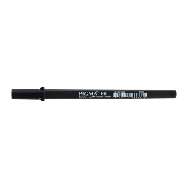 Sakura - PINSELSTIFT BRUYNZEEL PIGMA F SCHWARZ