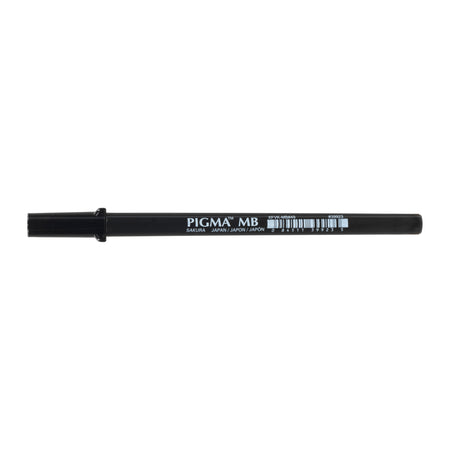 Sakura - Pinselstift Pigma mittelschwarz