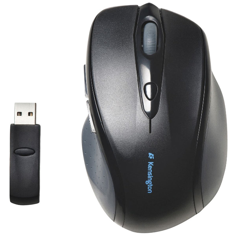 Kensington - Souris pro fit sans fil pleine grandeur