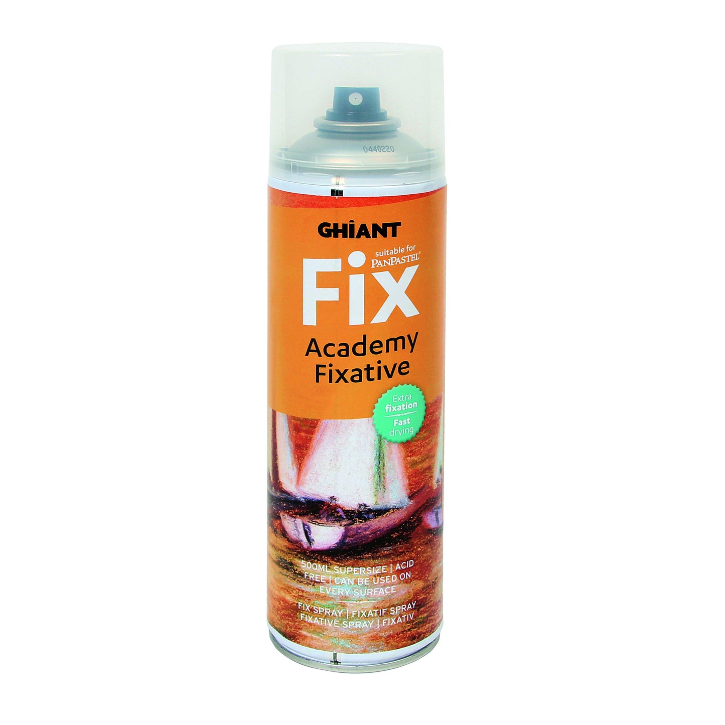 Ghiant - Fixierspray Academy Fix 500ml