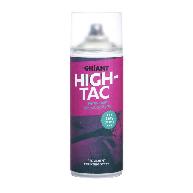 Ghiant - Klebespray High-Tac permanent 400ml | 12 Stück