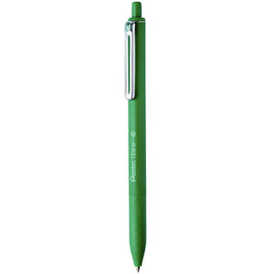 Pentel - Kugelschreiber BX470 iZee mittelgrün | 12 Stück
