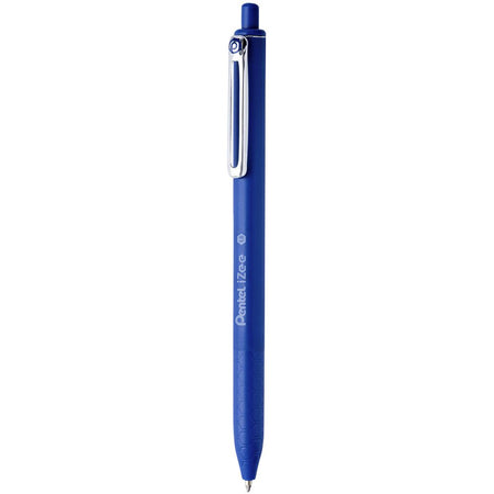 Pentel - Stylo bille BX470 iZee moyen bleu