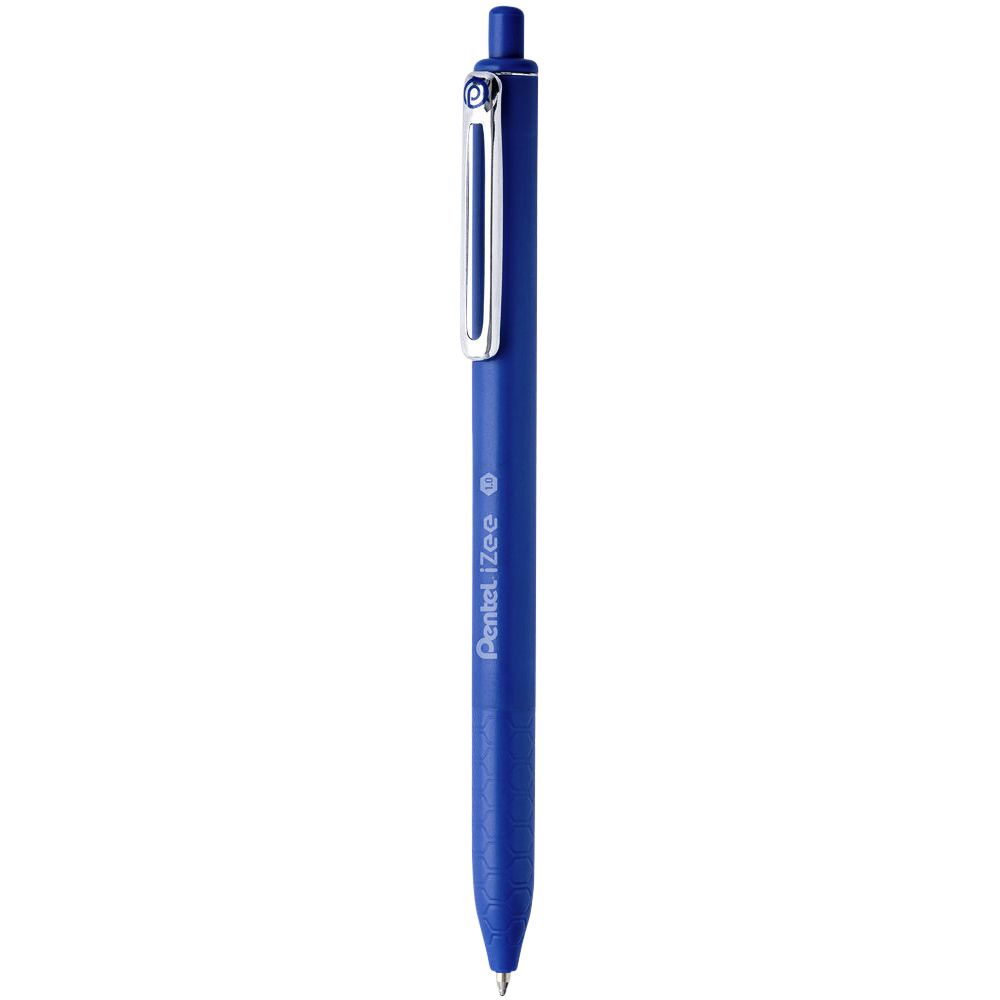 Pentel -  Balpen BX470 iZee medium blauw