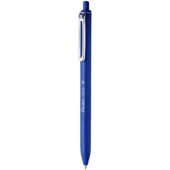 Pentel -  Balpen BX470 iZee medium blauw