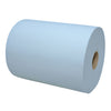 Euro Products - Rouleau de serviettes Products Q14 Matic XL petit 2 couches 165m bleu 120665