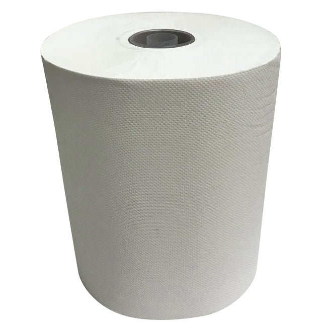 Euro Products -  Handdoekrol Products Q14 Matic Plus klein 2-laags 130m wit 120013