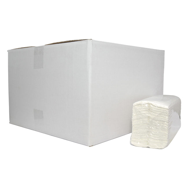 Cleaninq -  Handdoek  h3 250x310mm 16x152 vel wit