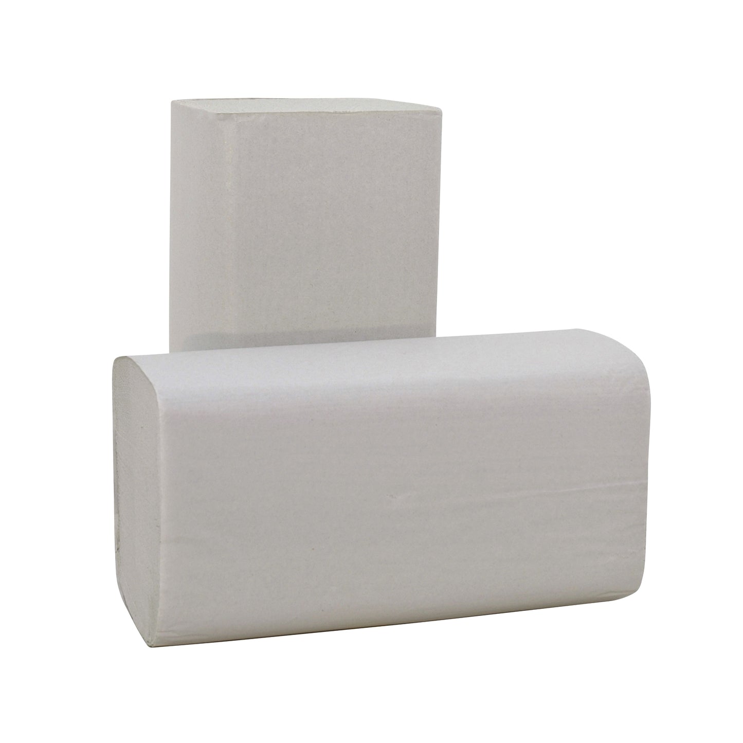 Cleaninq - Serviette pliée en Z 2l 240x230mm 20x190pcs blanc