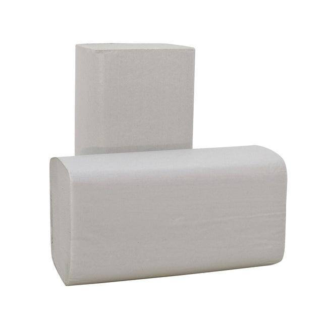 Cleaninq -  Handdoek  h3 240x230mm 20x190 vel wit
