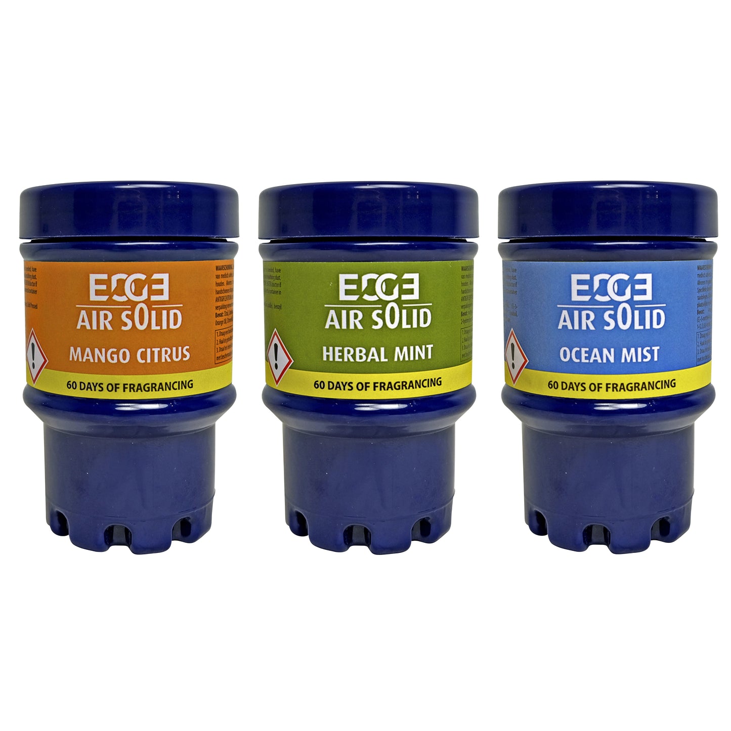 Euro Products -  Luchtverfrisser Products Q25 Green Air constant assorti 417363