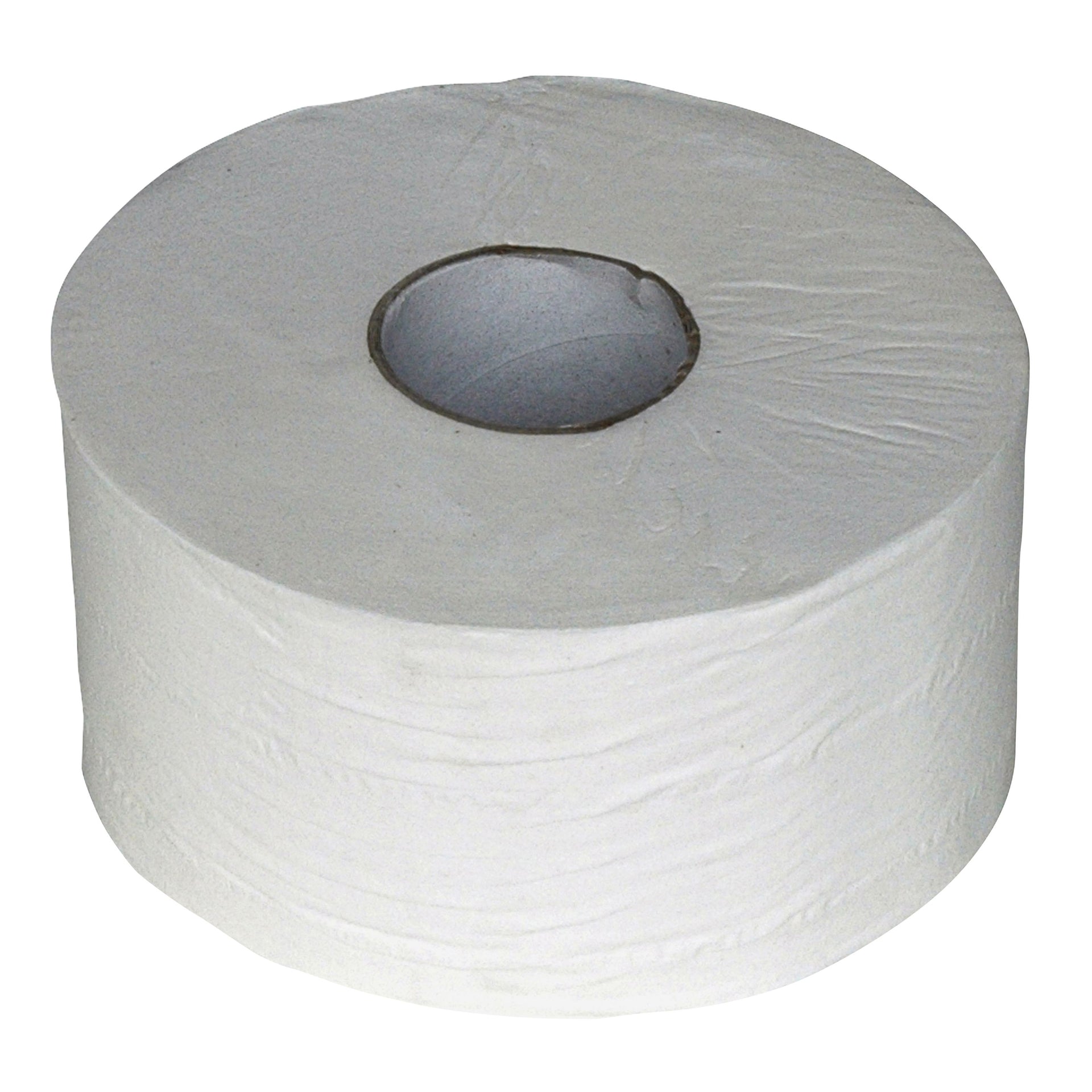 Euro Products - Toilettenpapierprodukte Q5 Jumbo klein 2-lagig 180m weiß 240018