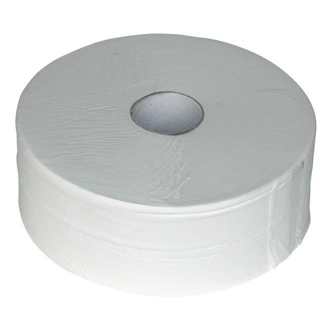 Euro Products - Toilettenpapier B240038 Jumbo 380 Meter 2 Lagen 6 Rollen