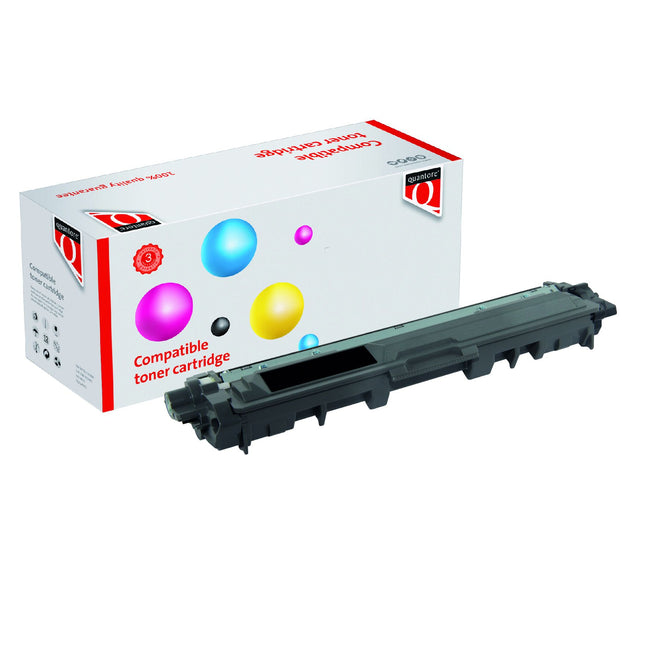 Quantore -  Toner brother tn-247bk zwart