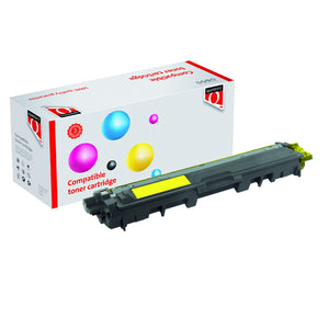 Quantore - Alternative au toner pour TN-247Y jaune