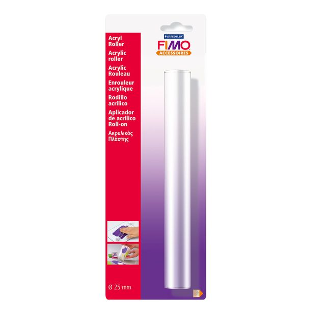 Fimo Staedtler -  Acryl roller fimo voor klei