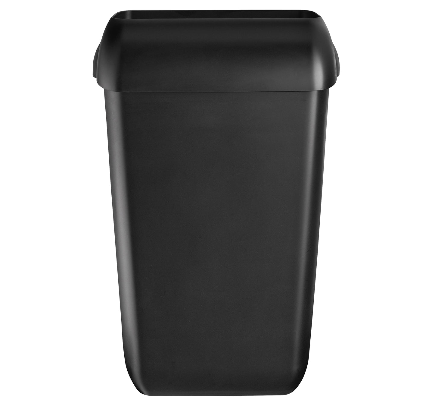 Quartzline - Poubelle insert ouvert 43 litres noir 441454