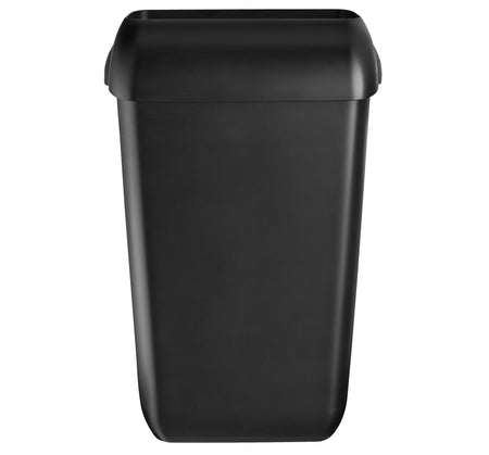 Quartzline - Poubelle insert ouvert 23 litres noir 441452