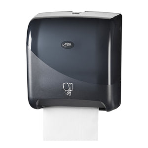 Pearl Line - Handtuchrollenspender P12 Matic schwarz 431157