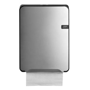 Quartzline - Distributeur de serviettes Q8 argent 441192