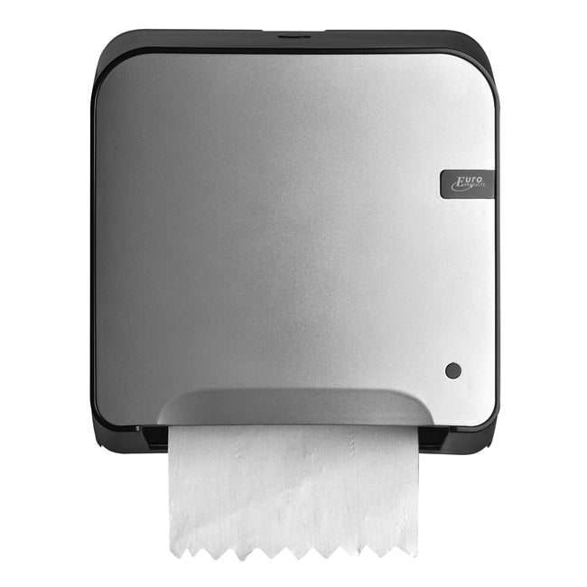 Quartzline - Handtuchrollenspender Q14 Matic XL klein silber 441199