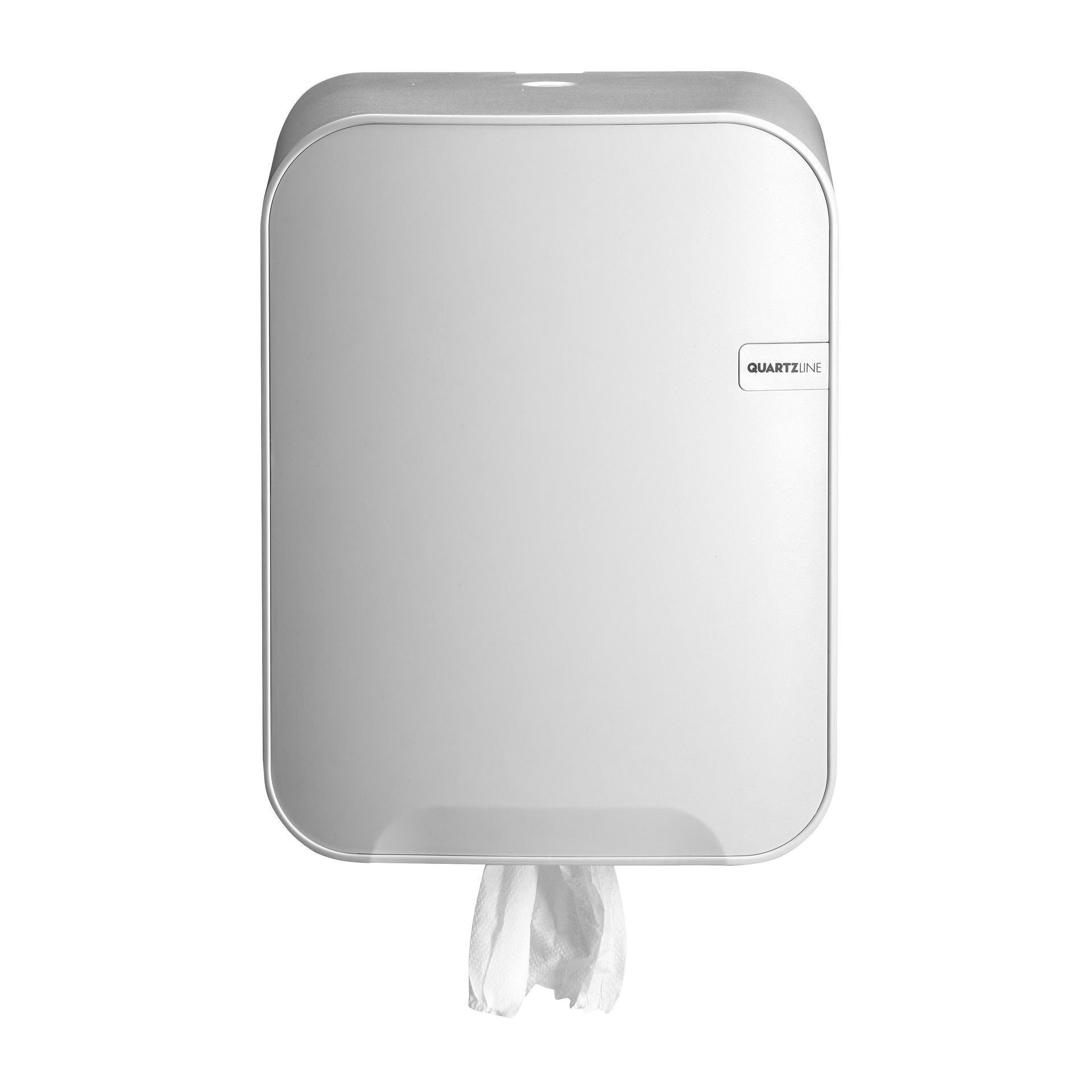 Quartzline -  Poetspapierdispenser  q16 medium wit