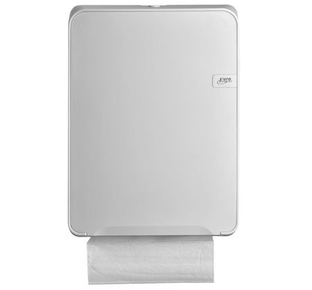 QuartzLine - Distributeur de serviettes Q8 blanc 441102