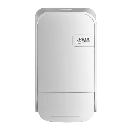 Quartzline - Distributeur de nettoyant pour lunettes de toilette Q21 mousse 400ml blanc 441601