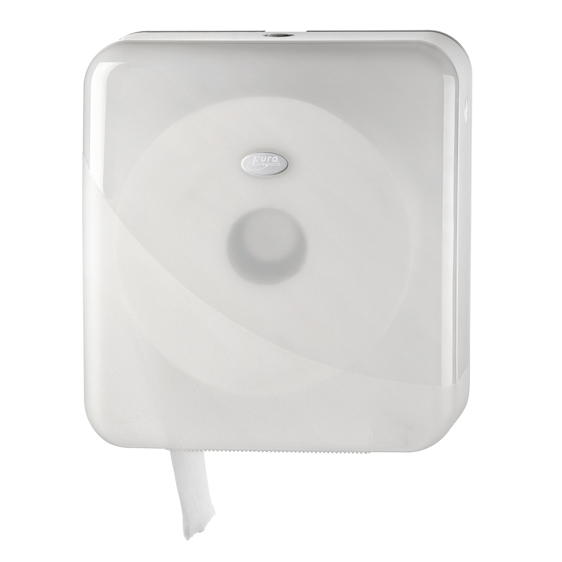 Pearl Line -  Toiletpapierdispenser  p4 jumbo wit