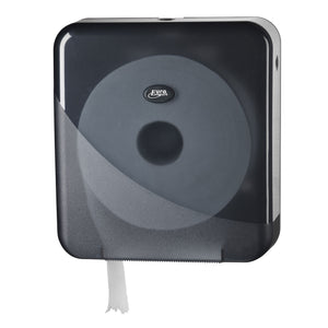 Pearl Line - Toilettenpapierspender P4 Jumbo groß schwarz 431054