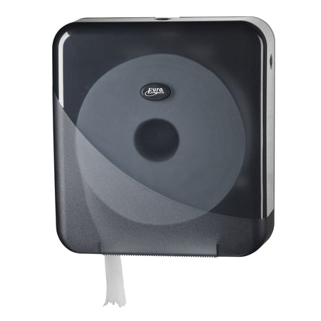Pearl Line -  Toiletpapierdispenser  p4 jumbo zwart