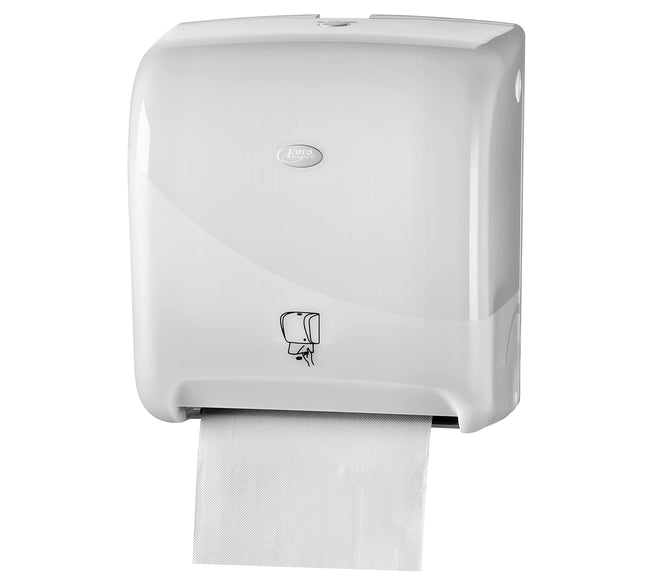 Pearl Line - Distributeur de rouleaux de serviettes P12 Matic blanc 431107