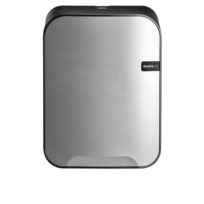 Quartzline - Reinigungspapierspender Q16 mittelsilber 441194