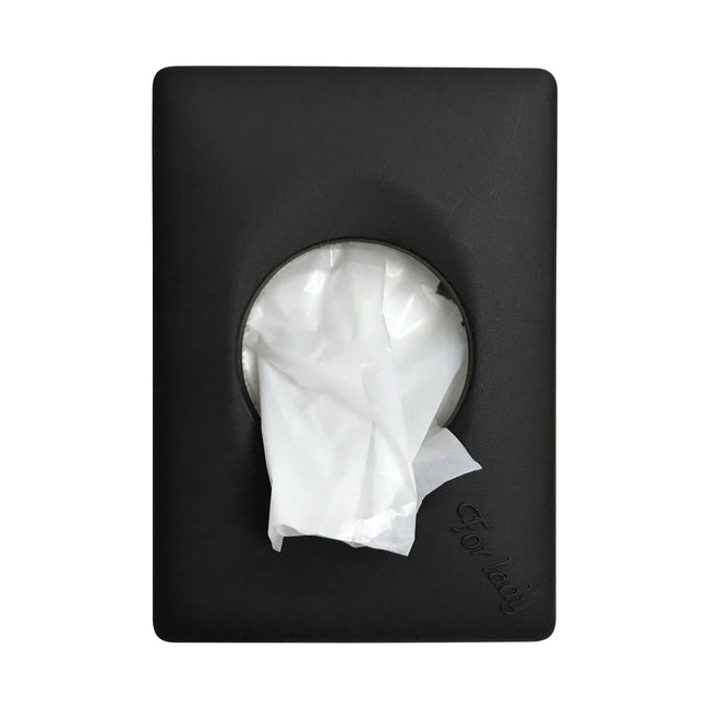 Quartzline - Distributeur de sacs à bandages pour femme Q29 noir 441951