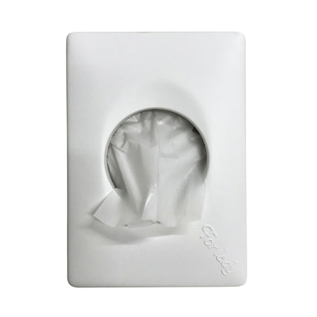 Quartzline -  Damesverbandzakdispenser  q29 wit
