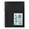 Derwent - Carnet de croquis Big Book A4 couverture rigide