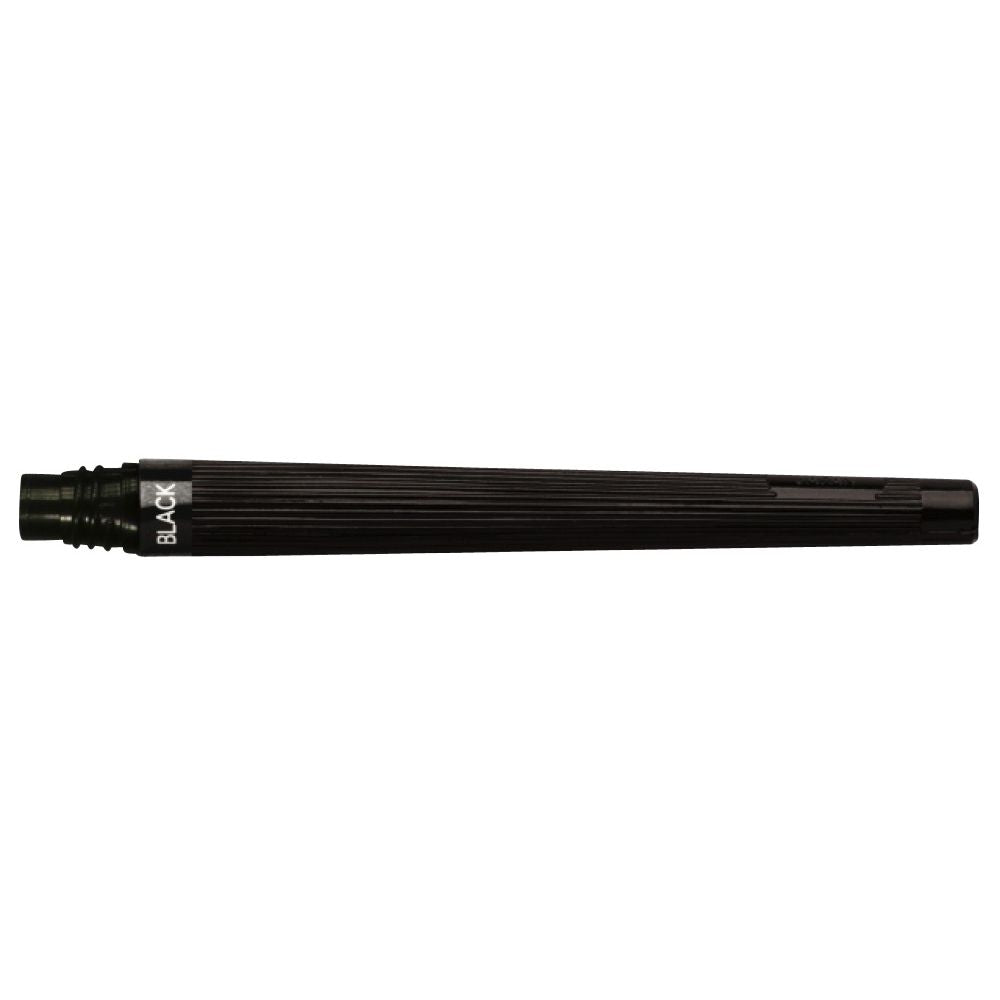 Pentel - Nachfüllpatrone FR101 für Pinselstift XGFL-101X schwarz