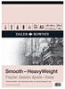 Daler - Papier à dessin -Rowney Smooth Heavyweight 220gr A3 blanc naturel
