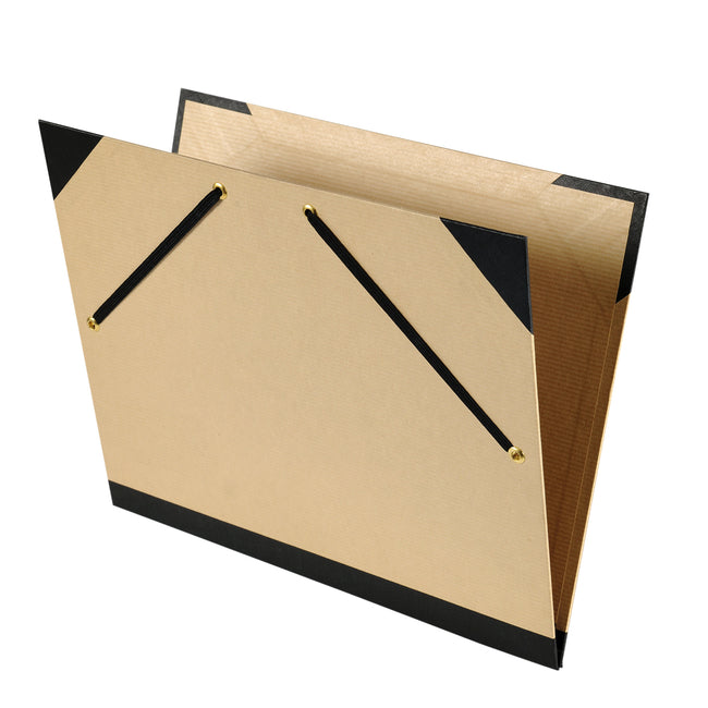 Canson -  Tekenmap  tendance 520x720mm bruin | 10 stuks