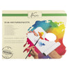 Art Sensations - Palette détachable Nassua fine art 23x30,5cm 40 feuilles