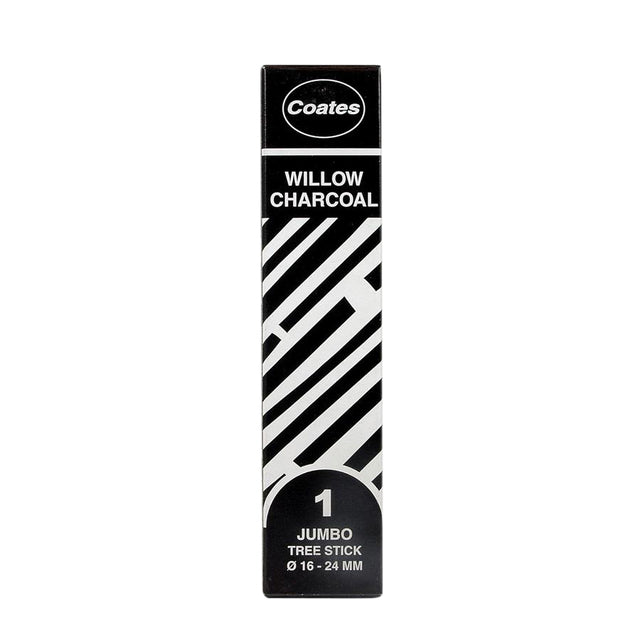 Coates - Charbon 16-24mm