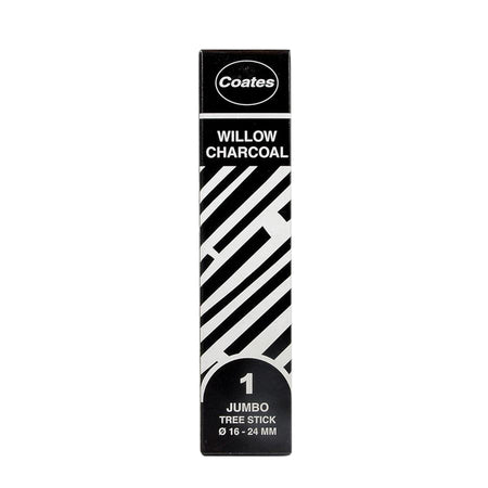 Coates -  Houtskool  16-24mm
