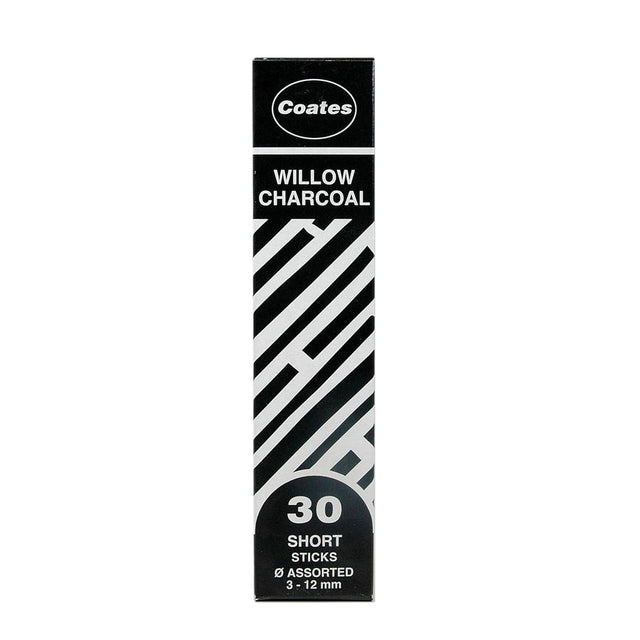Coates -  Houtskool  assorti